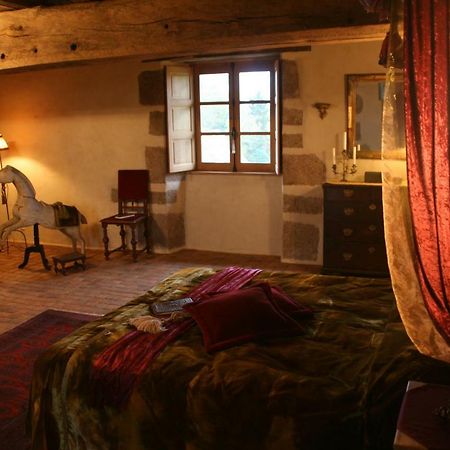 Manoir De La Branche Bed and Breakfast Maen Roch Eksteriør billede