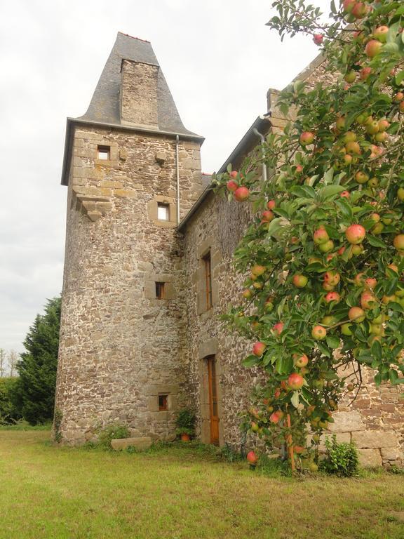 Manoir De La Branche Bed and Breakfast Maen Roch Eksteriør billede