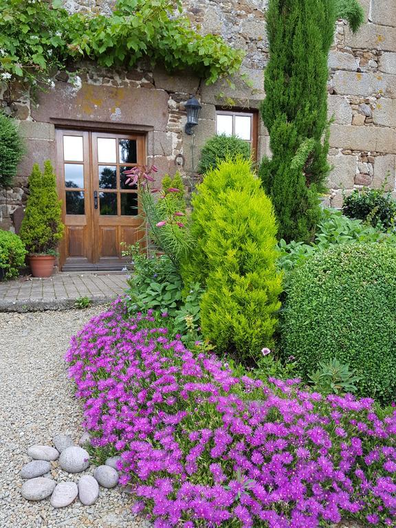 Manoir De La Branche Bed and Breakfast Maen Roch Eksteriør billede
