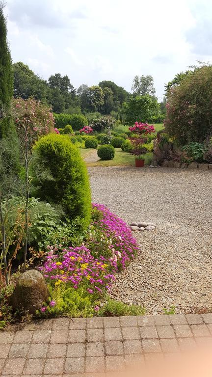 Manoir De La Branche Bed and Breakfast Maen Roch Eksteriør billede