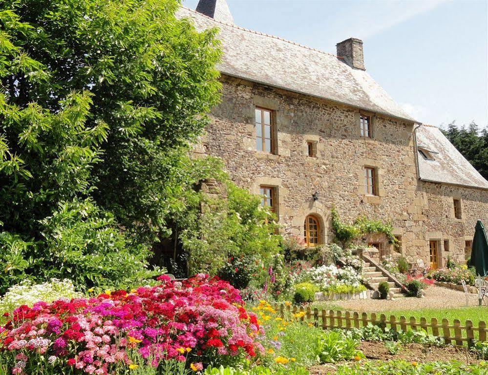 Manoir De La Branche Bed and Breakfast Maen Roch Eksteriør billede