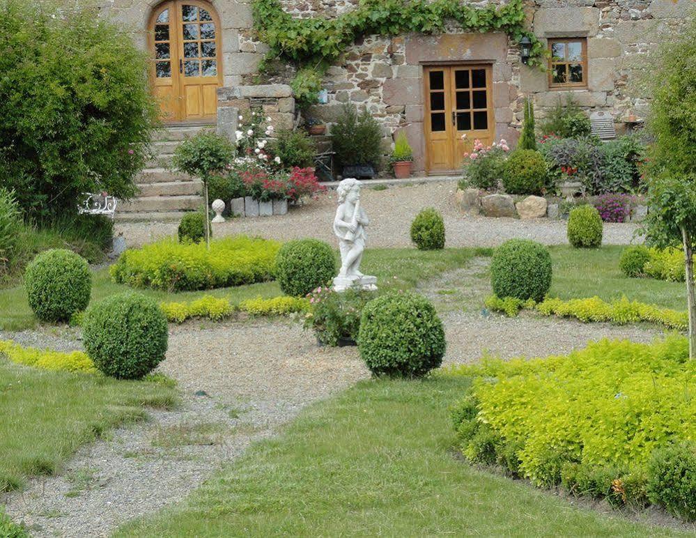 Manoir De La Branche Bed and Breakfast Maen Roch Eksteriør billede